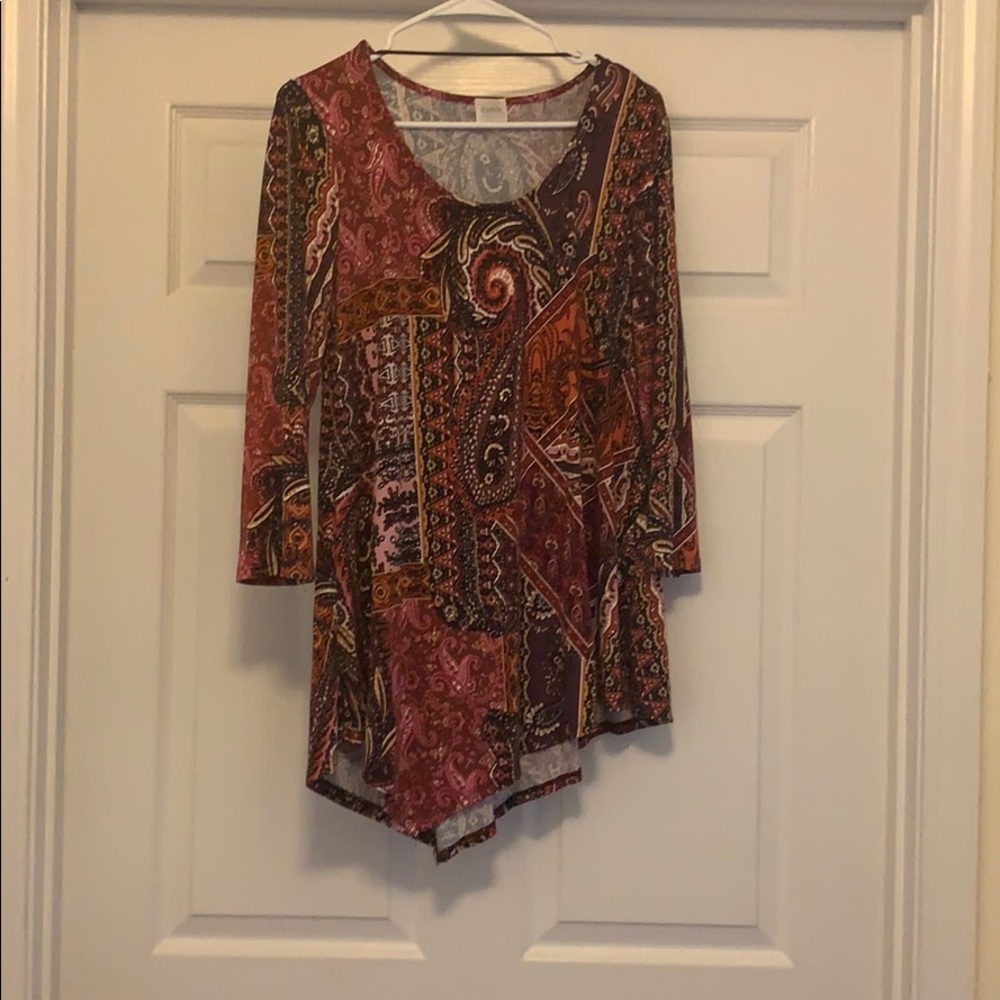Comfort shirt